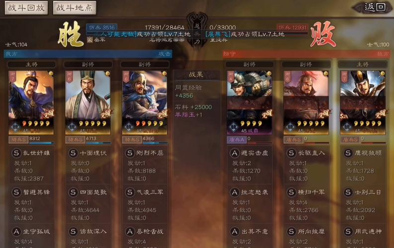 三国志战略版 魏骑 魏盾