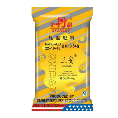 史丹利三安复合肥怎么样