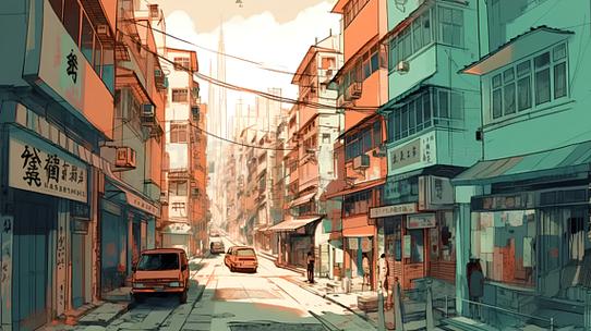 都市系列