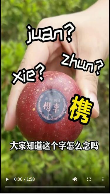 槜卯怎么念