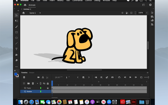 mac下载animate