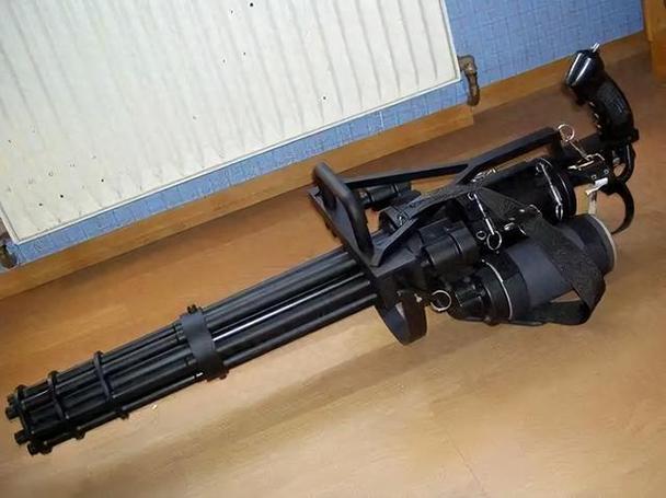 机枪射速