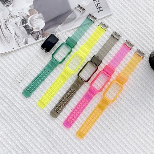 荣耀band6手环怎么换表带