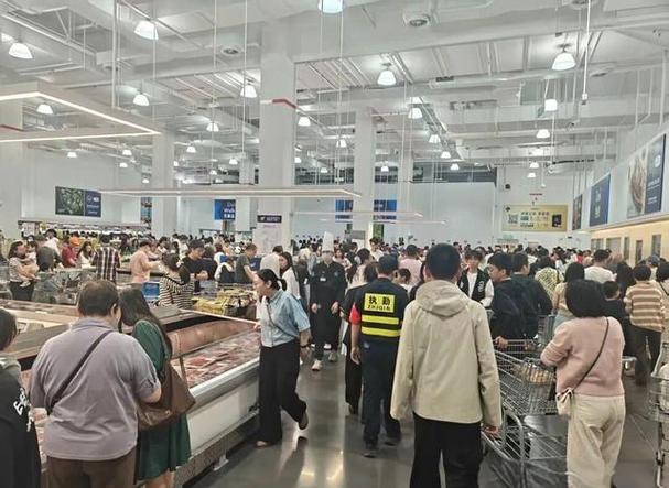 山姆会员店没卡让进吗图标