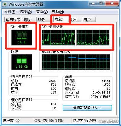 电脑cpu莫名占用过高