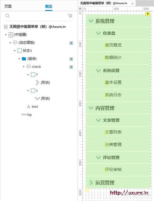 菠萝树管理系统