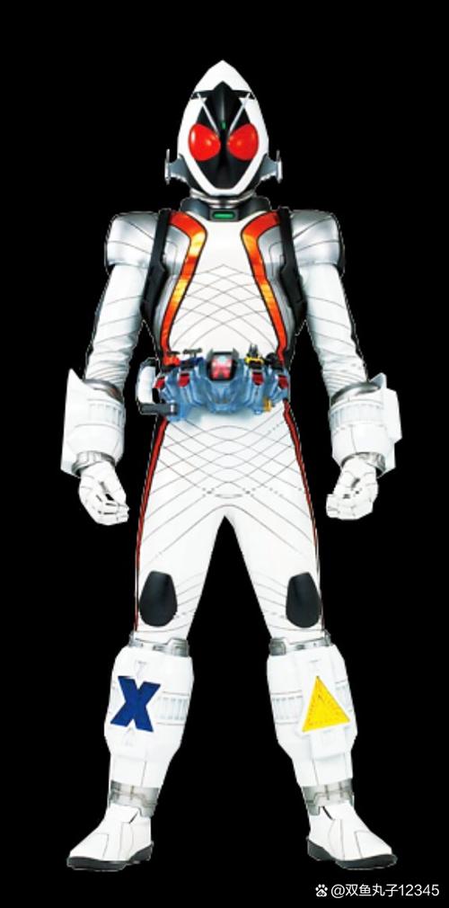 假面骑士fourze最终形态截图