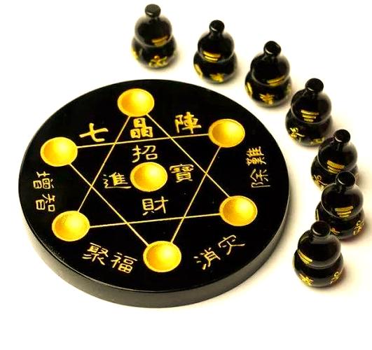 风水七星阵