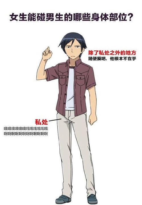 男生的腰为什么不可以随便乱碰