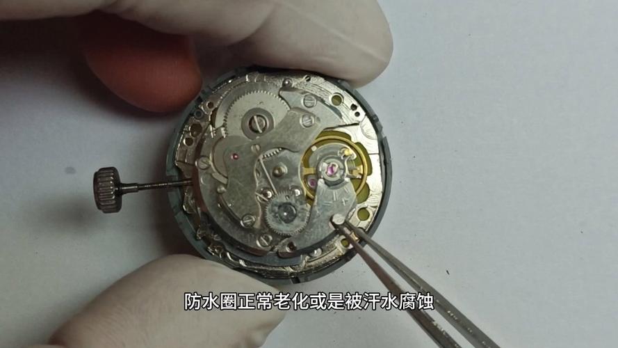 依波手表表冠为什么拔不动