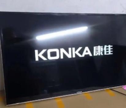 电视无光是什么原因