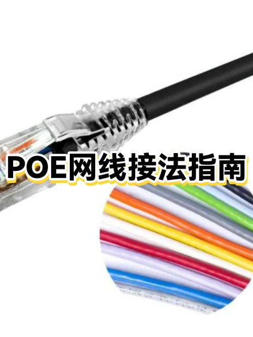 poe供电网线接法