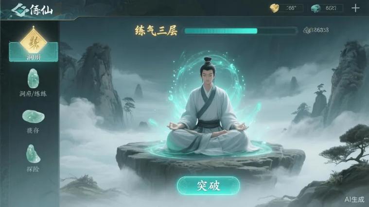 我有挂机修炼系统缩略图