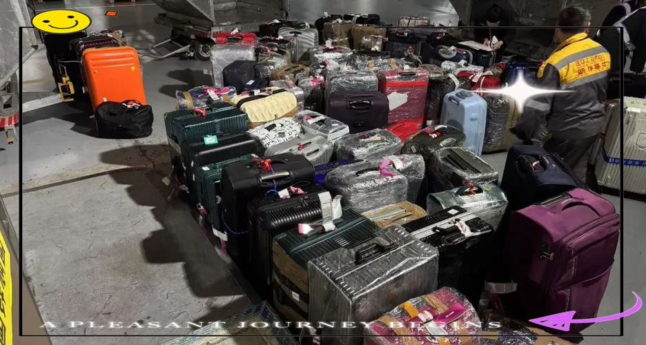 托运行李箱被摔坏了怎么赔偿