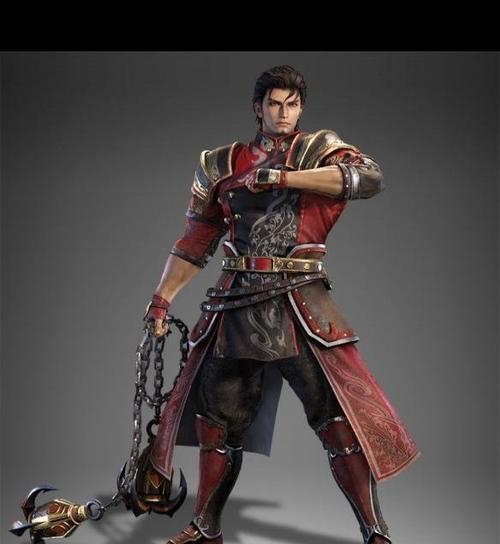 三国无双8帝国和真三国无双8区别缩略图