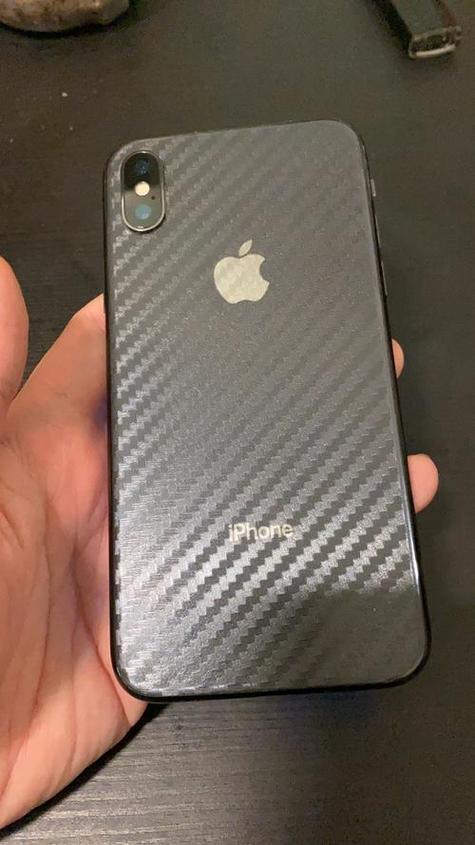 苹果x后盖玻璃官方价