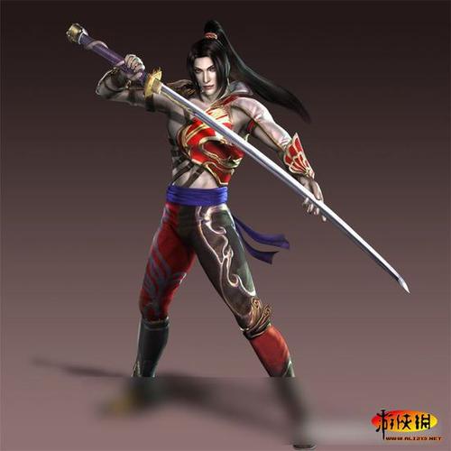 无双大蛇2u武将搭配缩略图