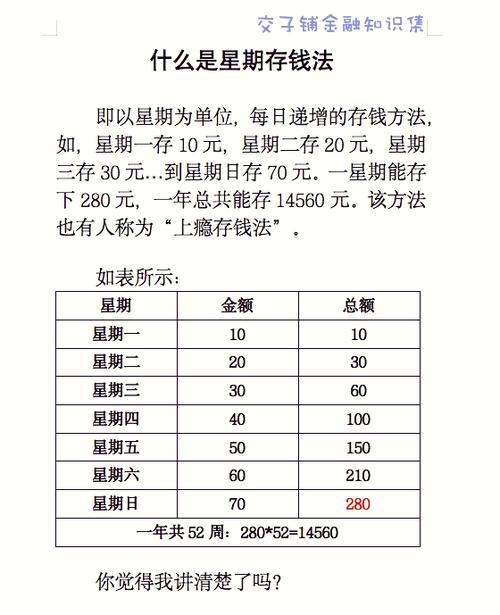 每天1元钱递增365天多少钱