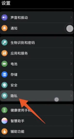 荣耀9x隐藏空间在哪里
