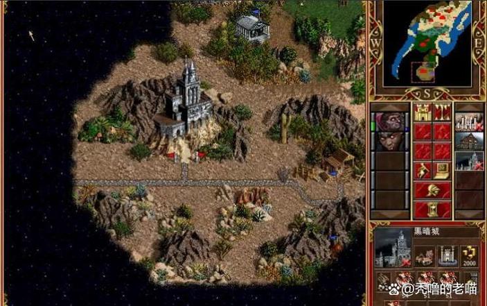 英雄无敌魔法门3死亡阴影缩略图