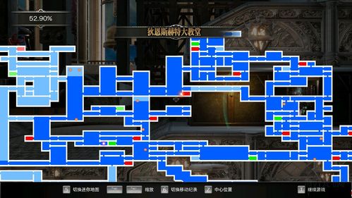 夜之仪式隐藏房间