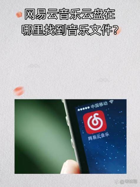 网易云下了歌但是手机上找不到截图