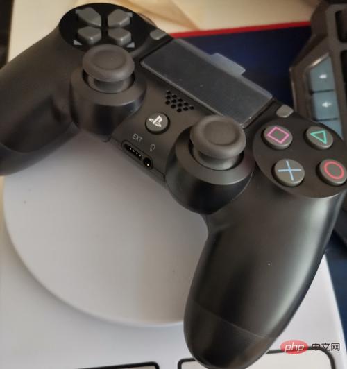 ps4手柄长期闲置 充电不进电图标