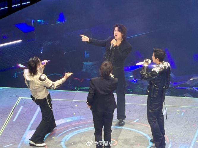成人观察演唱会