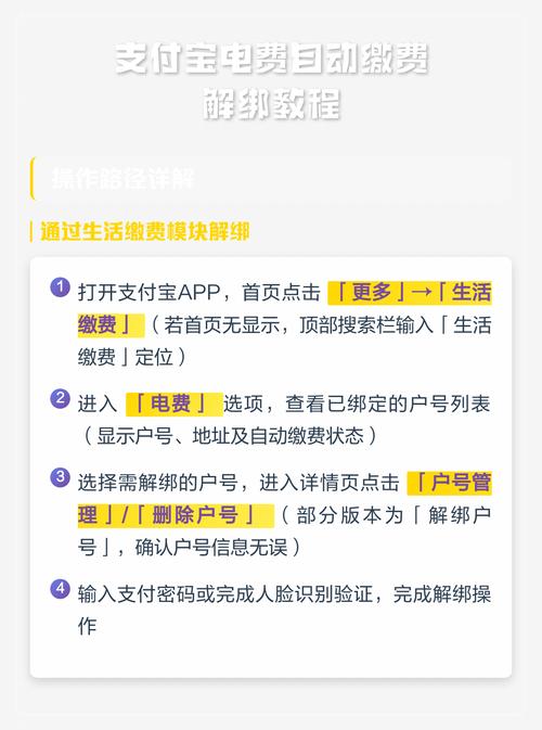 如何解除电费绑定手机号教程