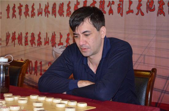 美国人评论中国象棋