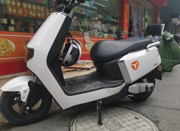 电动自行车一直滴滴响