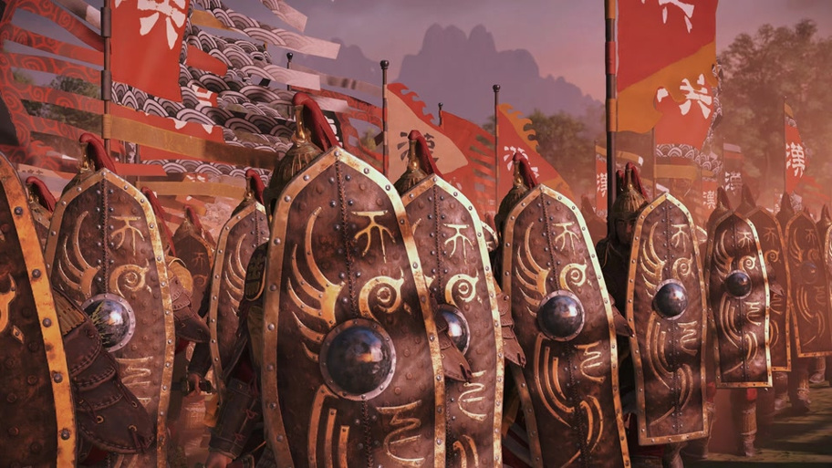 三国全面战争1.9c武将特技