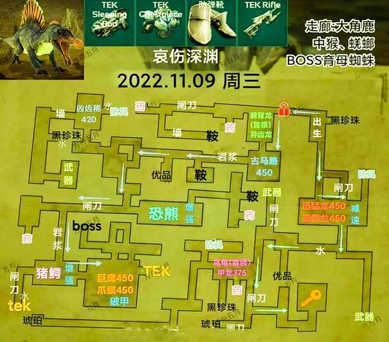 方舟手游地牢刷新时间