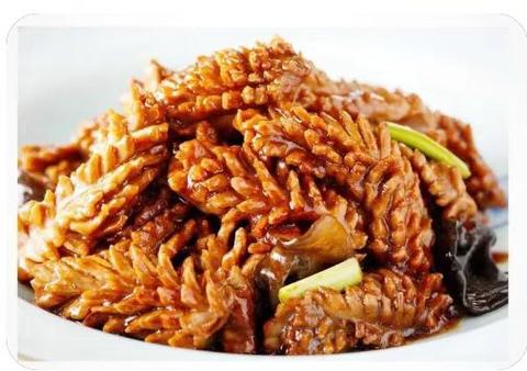 爆炒菜品有哪些