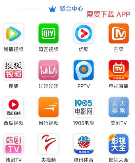 影视播放器软件大全缩略图