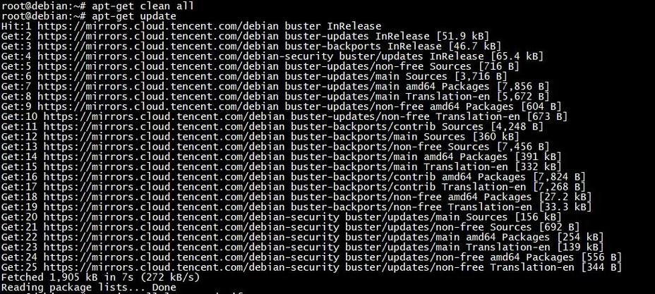 ubuntu镜像源缩略图