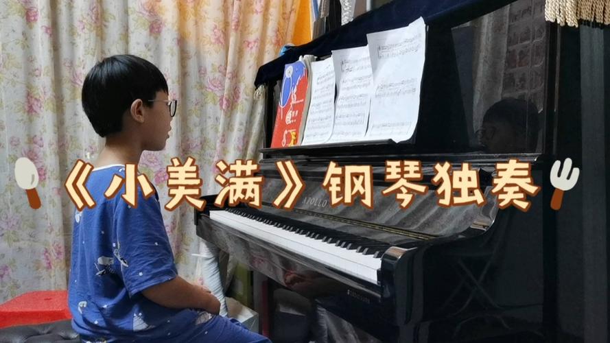 钢琴独奏视频截图