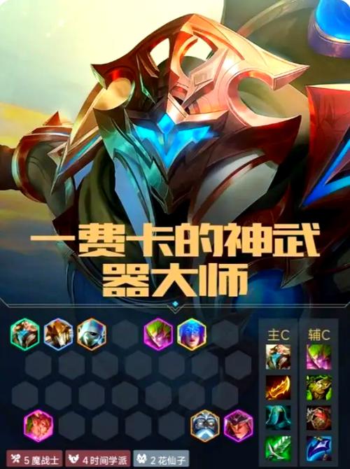 金铲铲S9赛季安装包截图
