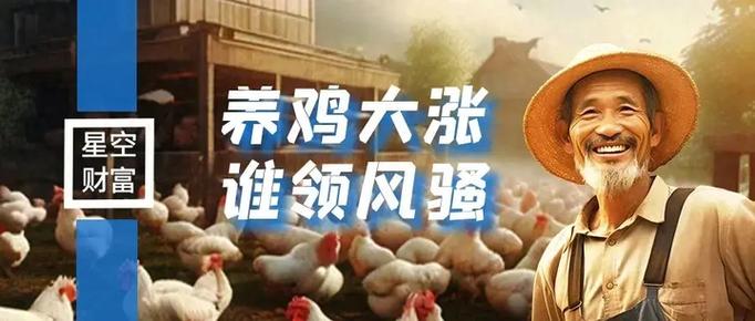 中国十大养鸡企业龙头