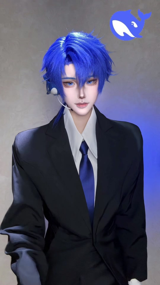 deepseek重欲人设模板