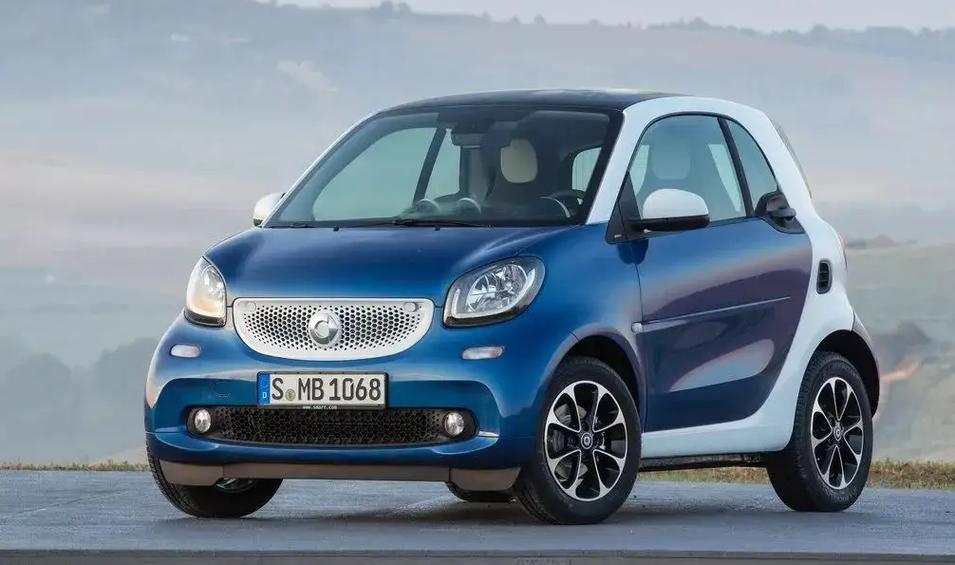 Smart 车