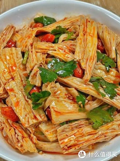腐竹尽量少吃的原因