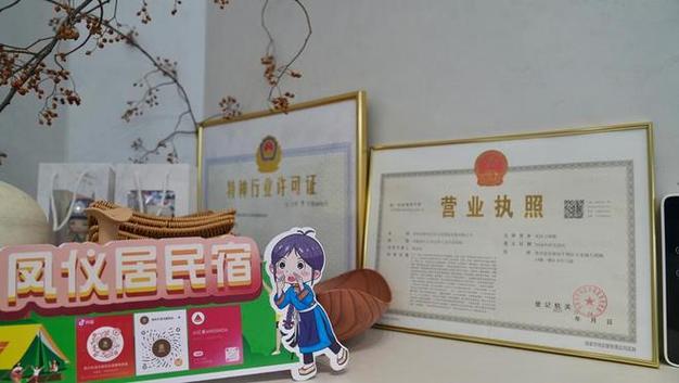 民宿怎么申请营业执照