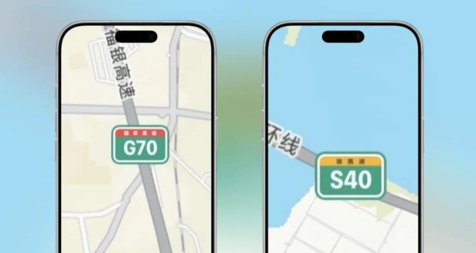 为什么苹果地图显示不出来截图
