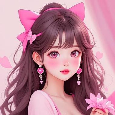 可爱头像女生萌萌哒 2019