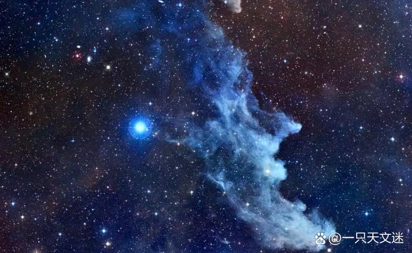 女巫头星云
