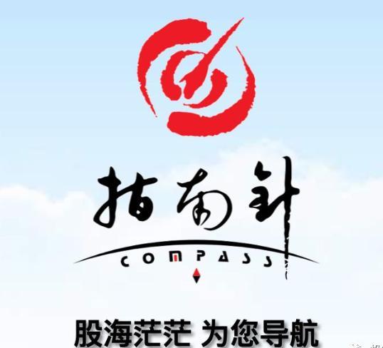 指南针炒股图标