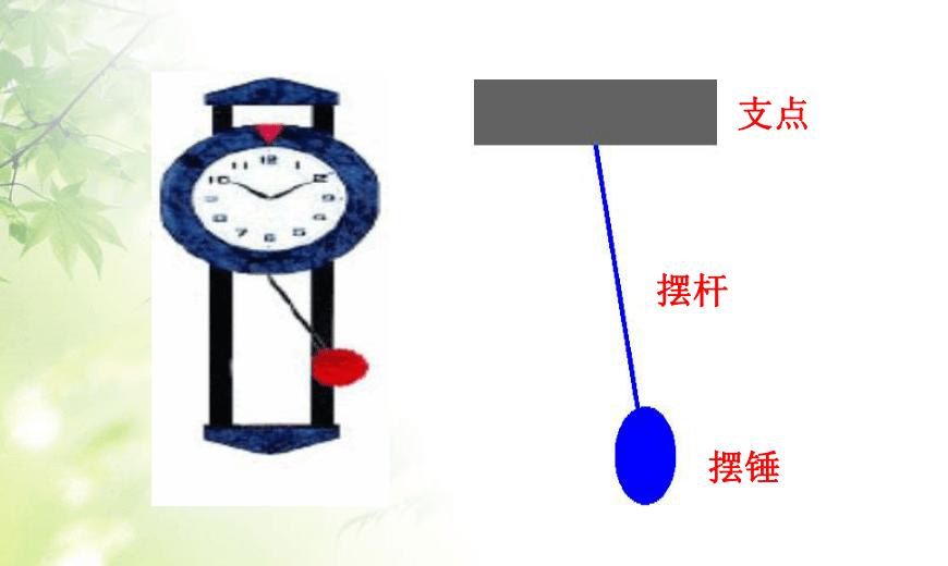 钟摆运动是平移还是旋转现象