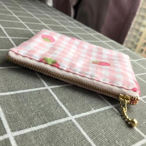 手作小钱包