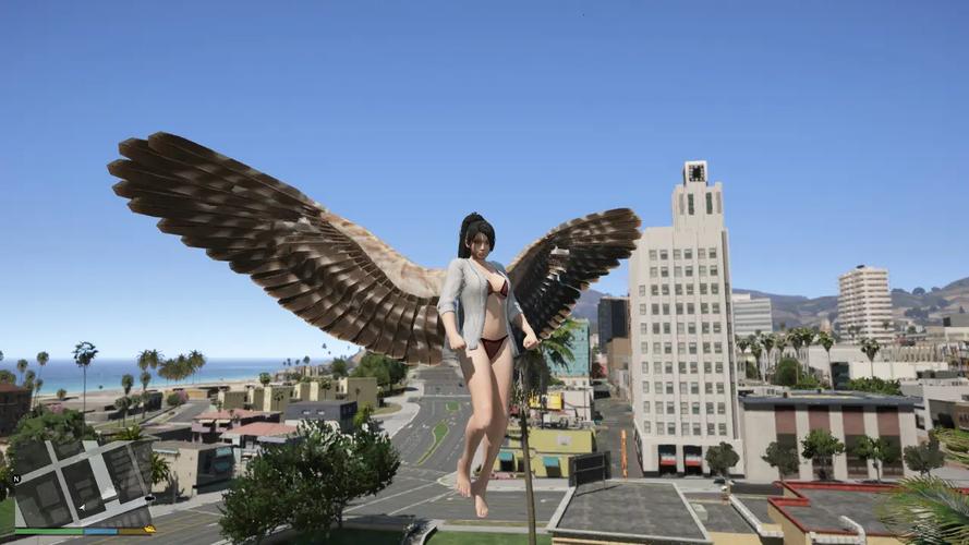 gta5mod整合版游戏截图